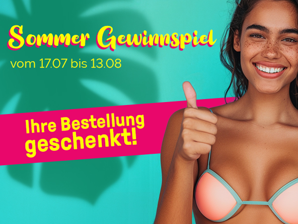 Sommer-Gewinnspiel